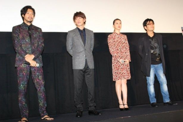 全員が『るろうに剣心 伝説の最期編』を猛プッシュ