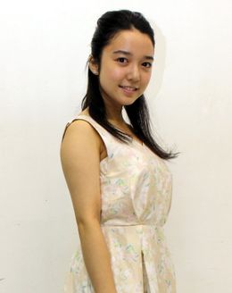 『舞妓はレディ』の主演を務めた上白石萌音