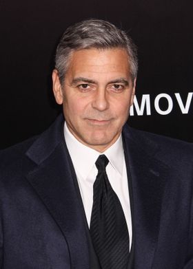 ジョージ・クルーニー、ヴェネチアで挙式と明かす！