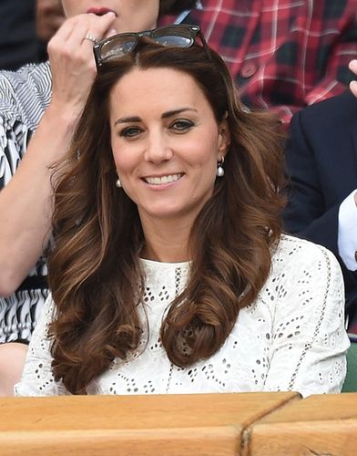 キャサリン妃、第2子ご懐妊！今回も妊娠悪阻で治療中