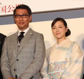 広末涼子の妻役への抜擢は、中井貴一からのラブコールだった！