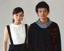 『海を感じる時』で共演した市川由衣と池松壮亮