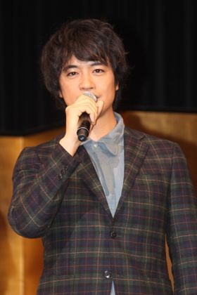 『西遊記 はじまりのはじまり』のジャパンプレミアに登壇した斎藤工