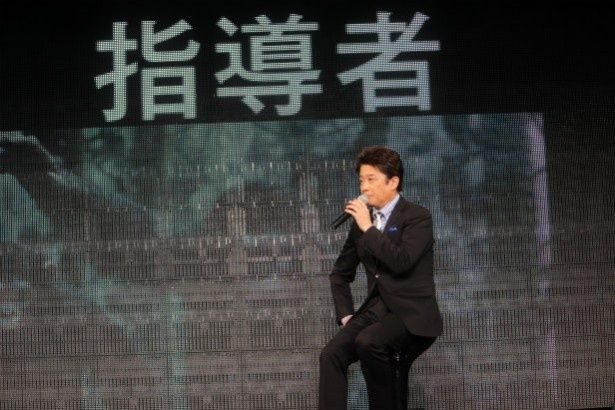 猿のシーザーとの共通点「指導者」