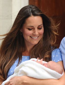 キャサリン妃子育てギブアップ!?