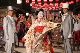 周防正行監督作品『舞妓はレディ』は全国劇場にて上映中