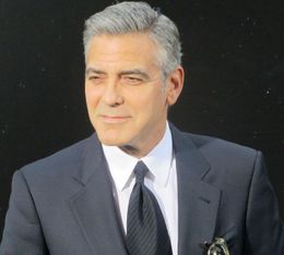 公私ともにおめでた続きのジョージ