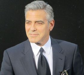 公私ともにおめでた続きのジョージ