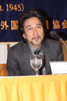 役所広司、『蜩ノ記』で黒澤イズムに感激！