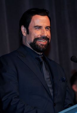 同性愛者疑惑について初めて語るトラボルタ