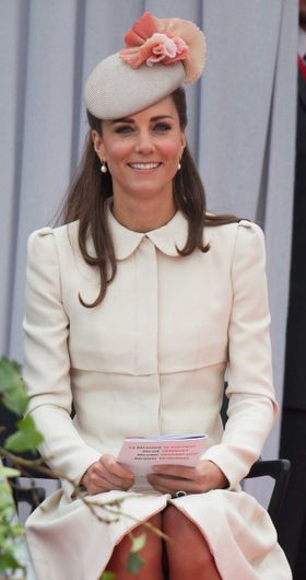 キャサリン妃の第2子は双子ではないかという憶測が！