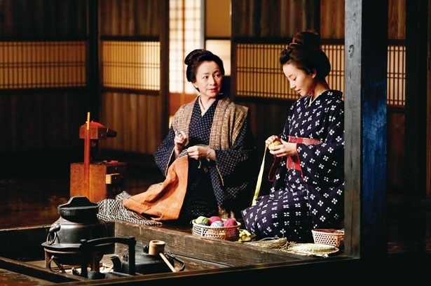 家族愛や夫婦愛にホロリ