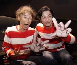 楳図かずおと片岡愛之助が、ホラーと歌舞伎の共通点を明かした！