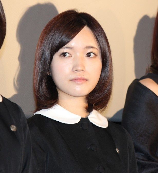 イツキ役の美山加恋