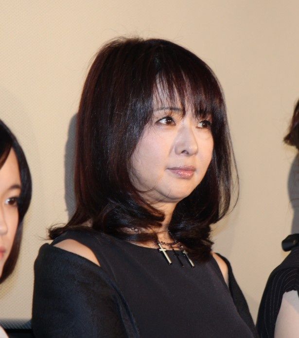 学園長役の美保純