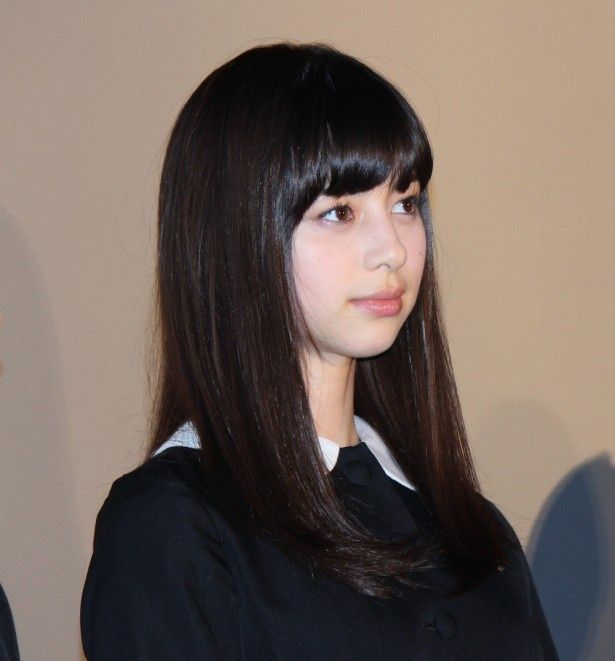 セブンティーン」専属モデルとしても活躍する中条あやみ