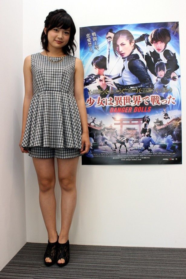 元AKB48の初代メンバーの加弥乃も、池谷幸雄体操倶楽部で培った身体能力を披露