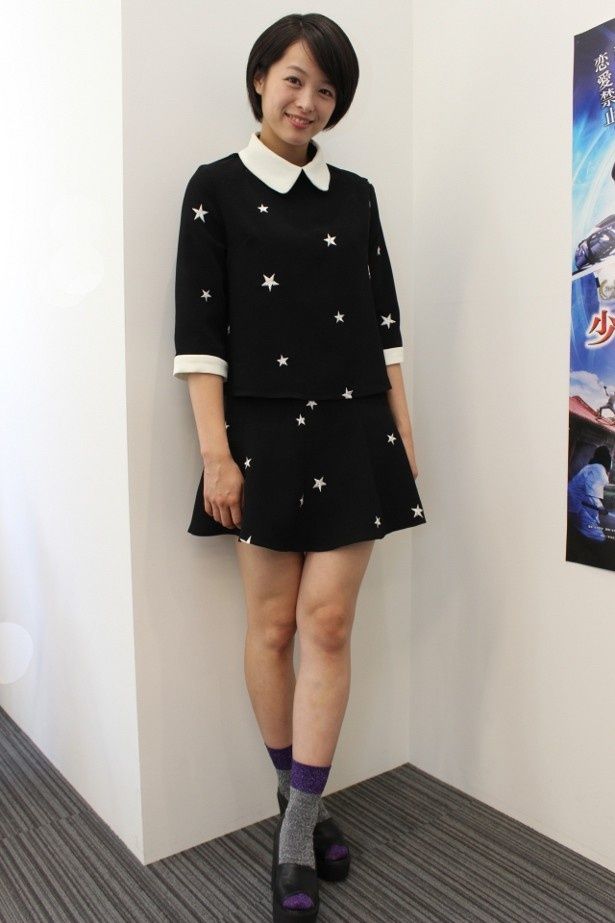 清野菜名は、園子温監督作『TOKYO TRIBE』などのアクションで話題沸騰