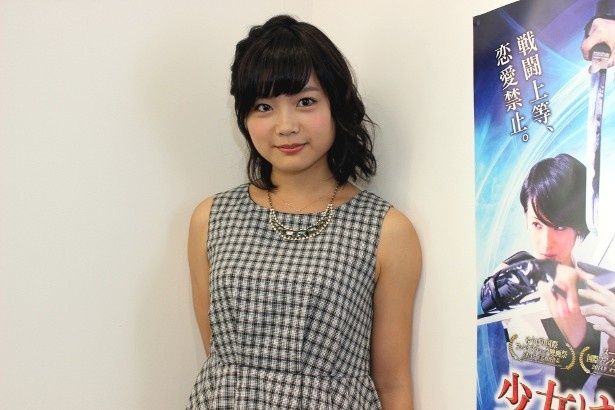 ミキ役の加弥乃