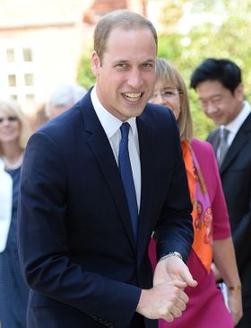 ウィリアム王子は話題の官能小説に興味をもっていたという