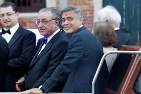 さすがのジョージ兄もタジタジ？