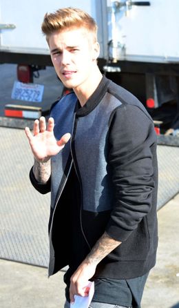 ジャスティンがまたまたやらかした！