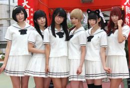 でんぱ組.inc、一酸化炭素中毒事故を乗り越え元気に登場！