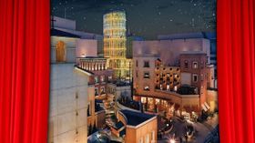 屋上映画上映会CINE Paradisoが期間限定開催！