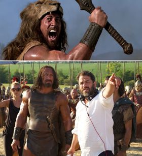 10月19日(日)＆20日(月)に ドウェイン・ジョンソンとブレット・ラトナー監督の緊急来日キャンペーンが決定！