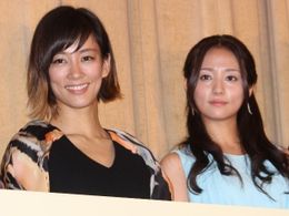 『太陽の坐る場所』で初共演した水川あさみと木村文乃