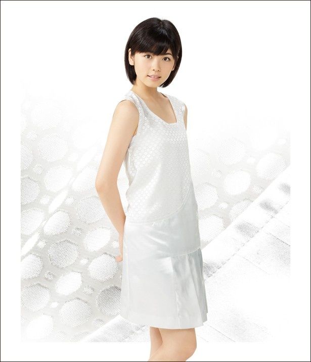 【写真を見る】「2015東映スターカレンダー」で初登場を果たした小芝風花