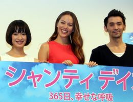 門脇麦、道端ジェシカ、村上淳が舞台挨拶に登壇