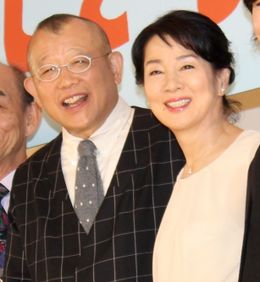 吉永小百合の告白に鶴瓶も大喜び！