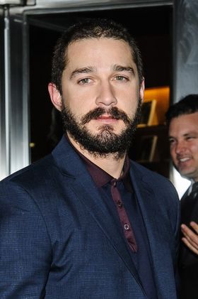 そうとうな意気込みで撮影に挑んだシャイア