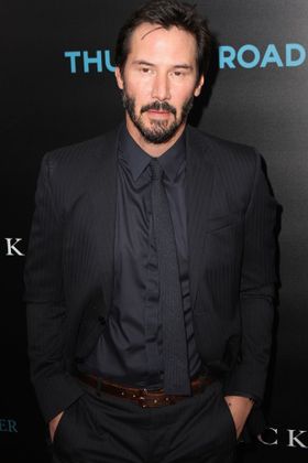 2度も見知らぬ女性たちに不法侵入されたキアヌ・リーブス