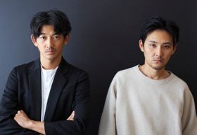 瑛太と松田龍平が10代での出会いを語る