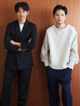 瑛太と松田龍平が互いの好きな点を告白