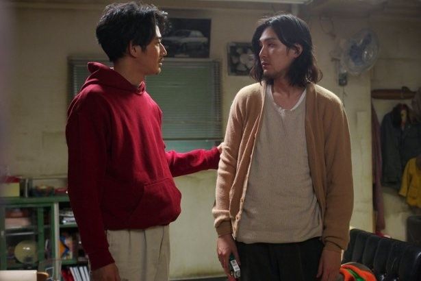 今回は、親子問題について互いに向き合うこととなる