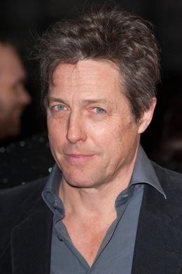 ヒュー・グラントが『ブリジット・ジョーンズの日記』第3弾を降板