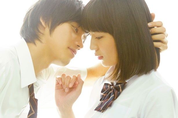 大ヒットを記録した川口が主演した『好きっていいなよ。』。キスシーンが大きな話題に！