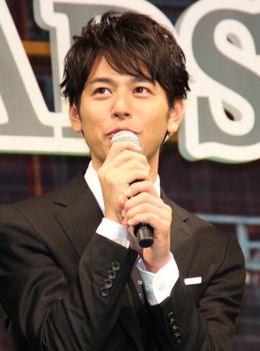 『バンクーバーの朝日』で主演を務めた妻夫木聡