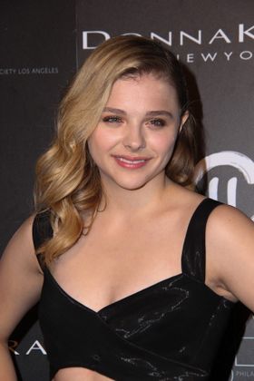 クロエ・グレース・モレッツ世界で最も稼ぐティーンエイジャー?