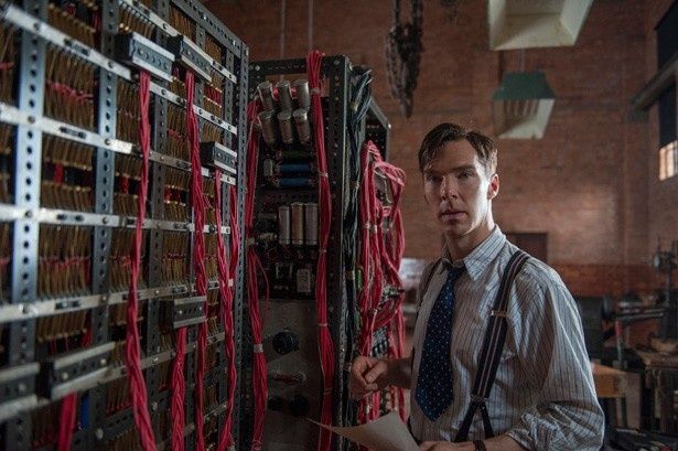 新作『The Imitation Game(原題)』では数学者で暗号解読者のアラン・チューリング役を演じている