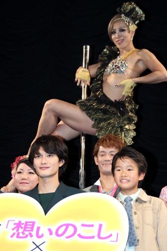 岡田将生、ポールダンスに苦戦！「エロくできたか心配」