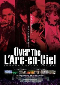 LIVE会場で使われてたもの 眠りによせて 告知ポスター ラルク L