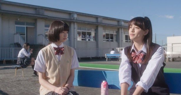 山下智久演じる英語教師に恋するヒロイン役の小松菜奈の好演にも注目の『近キョリ恋愛』