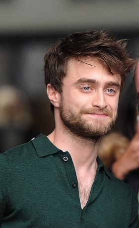 『スター・ウォーズ』新作の撮影現場で『ハリポタ』クルーと再会したダニエル・ラドクリフ