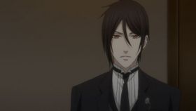 ファントムハイヴ家の執事セバスチャンはあらゆる職務を完璧にこなす男