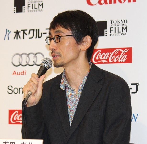 メガホンをとった吉田大八監督