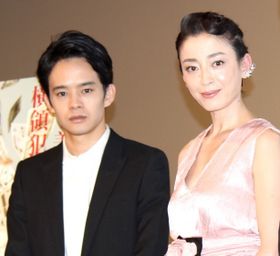 池松壮亮、宮沢りえの女優魂を絶賛！